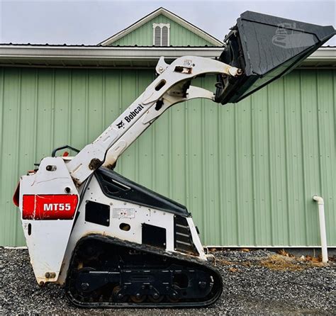 mt55 skid steer|used bobcat mt55 for sale.